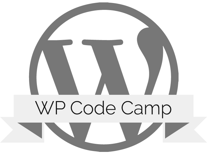 WP Code Camp logo