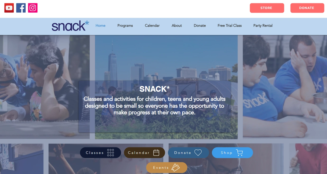 SNACKNYC